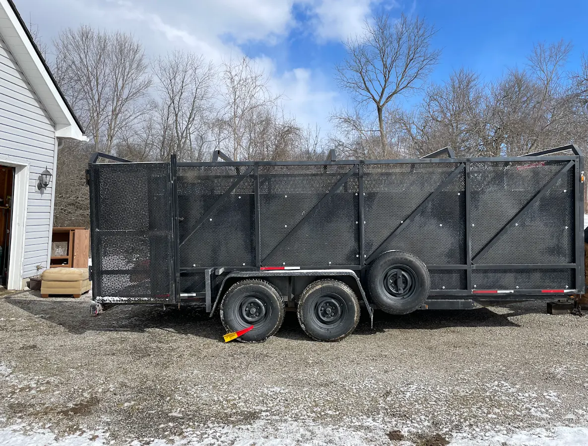 Commercial Dumpster Rental in Canal Winchester, OH